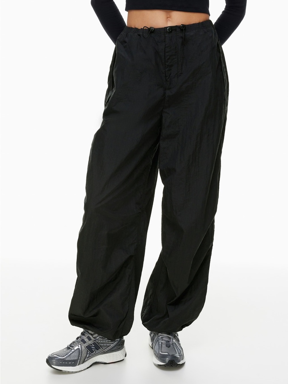 TNA AVIATOR PARACHUTE PANT